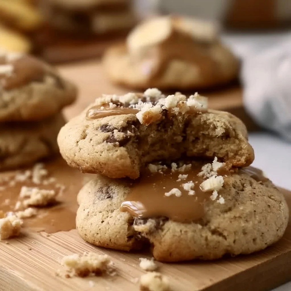 Banana Bread Cookies
