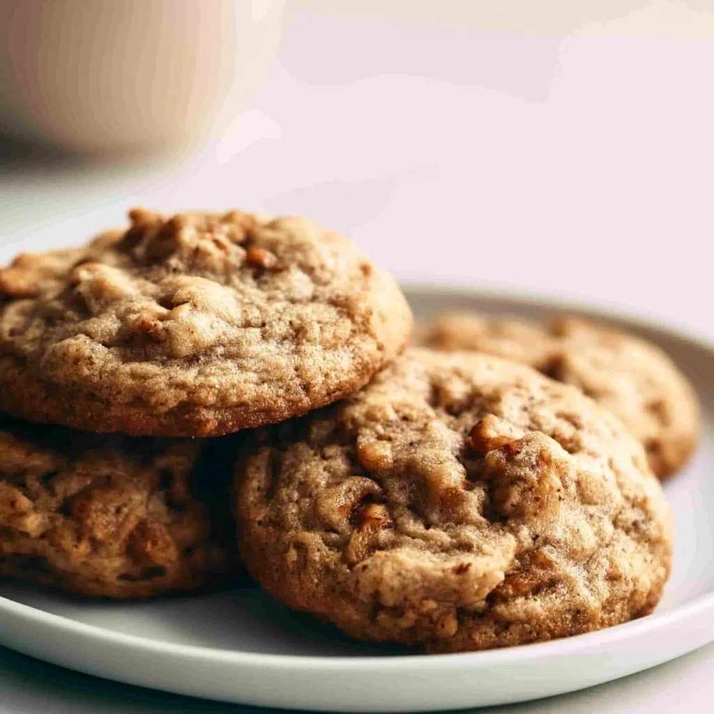 Banana Cookies