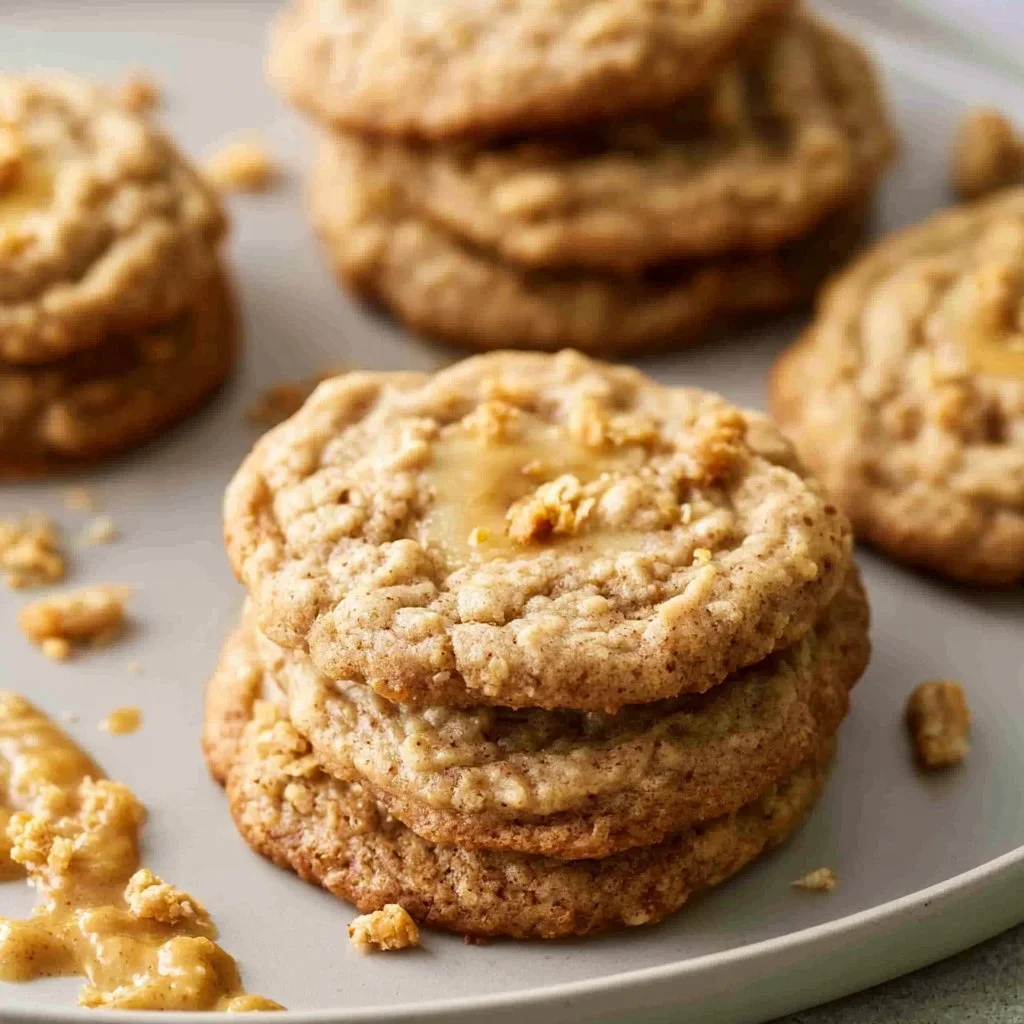 Banana Cookies