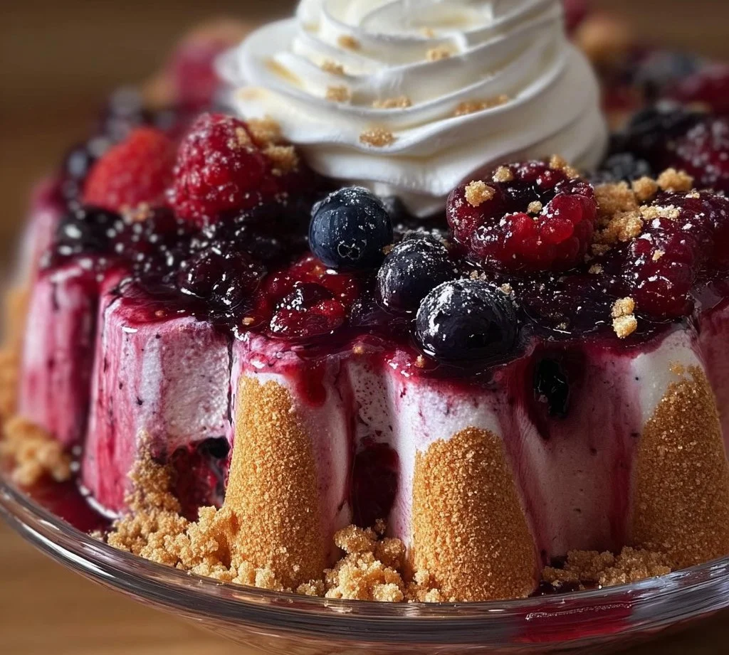 Berry Dessert Lush