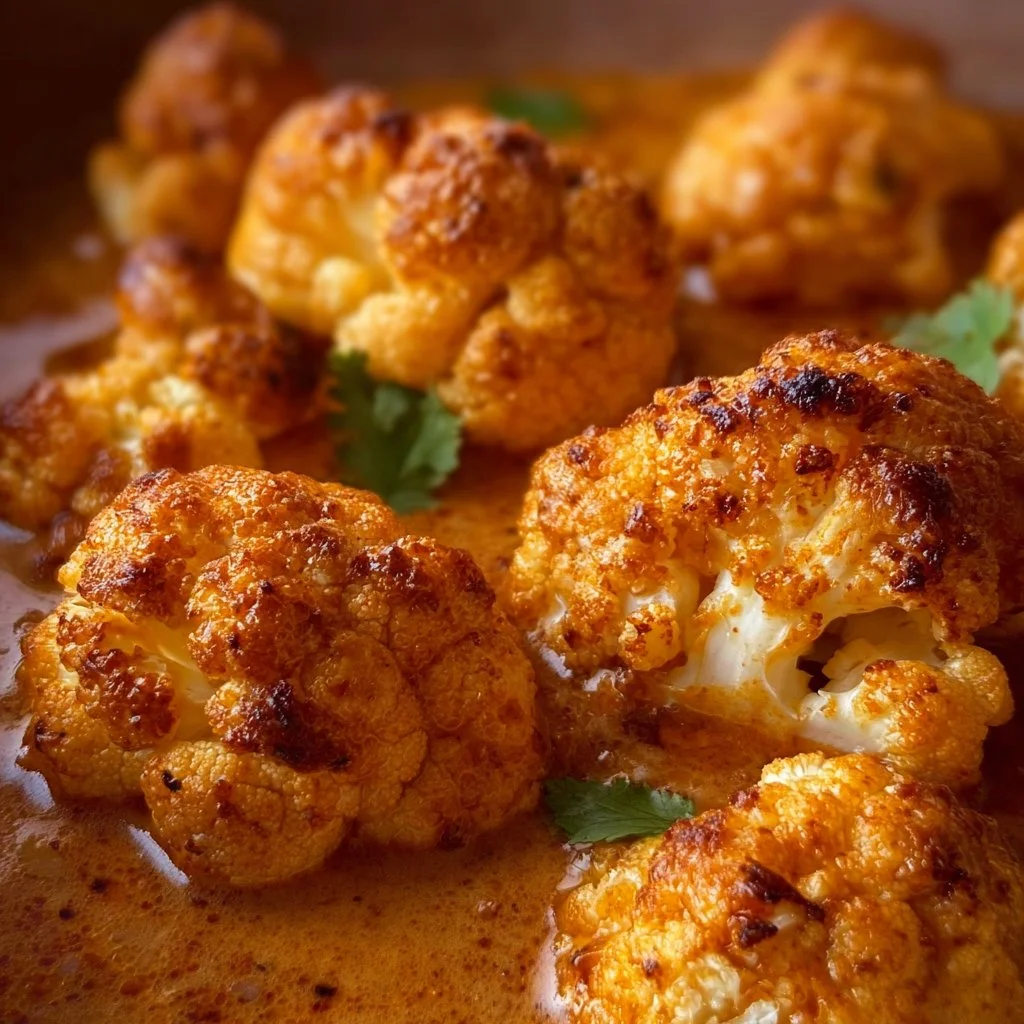 Butter Cauliflower