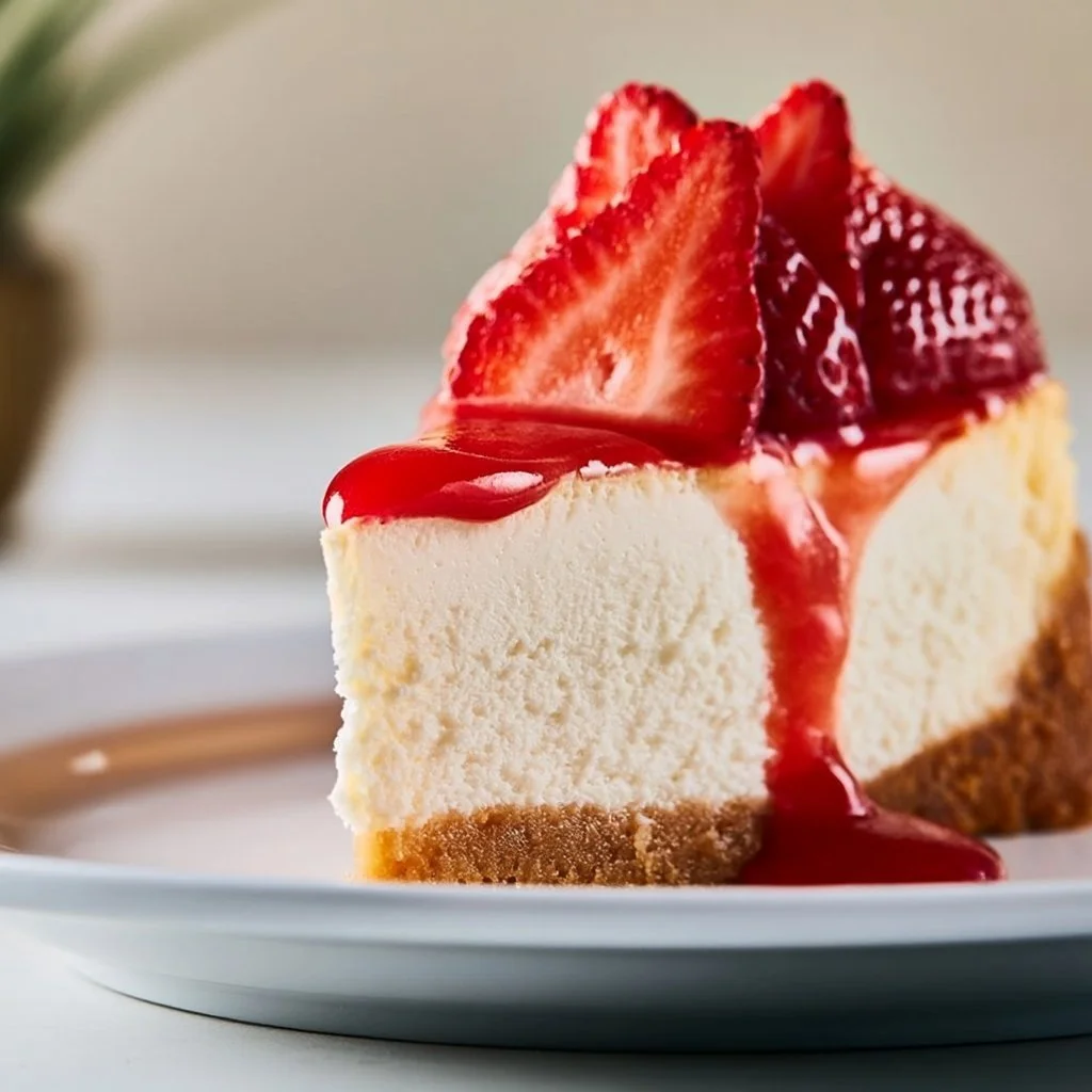 Cheesecake Factory Cheesecake