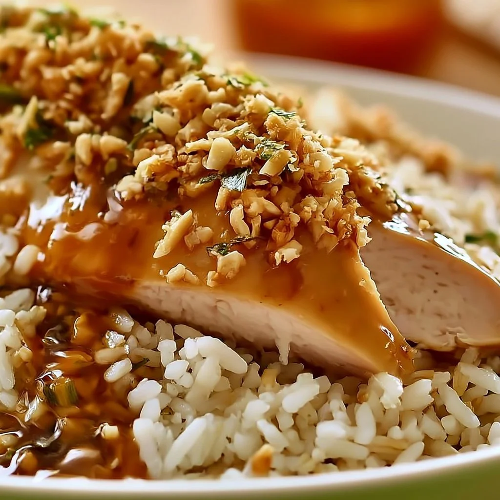 Chicken and Rice