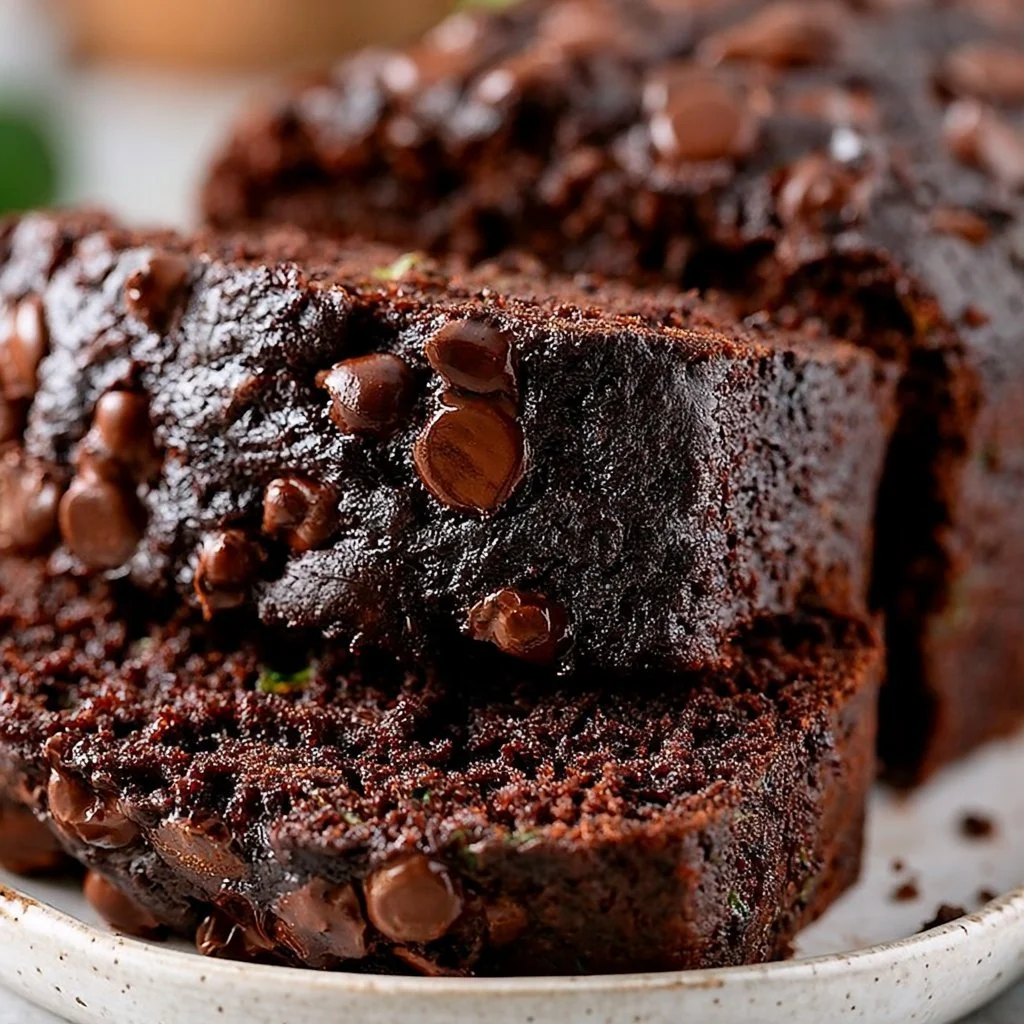 Chocolate Zucchini Bread Recipe - Moist and Delicious | Best Chocolate Zucchini Bread, How to Make Chocolate Zucchini Bread, Zucchini Dessert Recipes