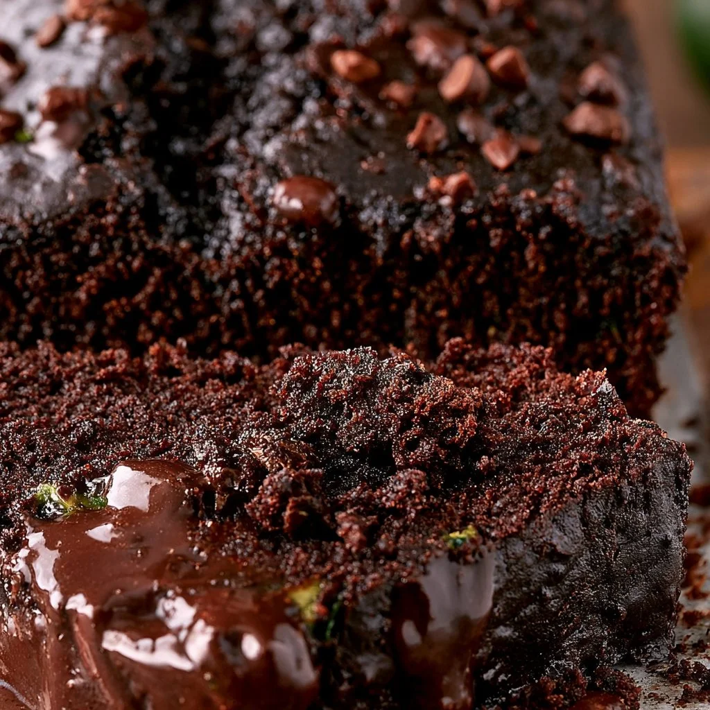 Chocolate Zucchini Bread Recipe - Moist and Delicious | Best Chocolate Zucchini Bread, How to Make Chocolate Zucchini Bread, Zucchini Dessert Recipes