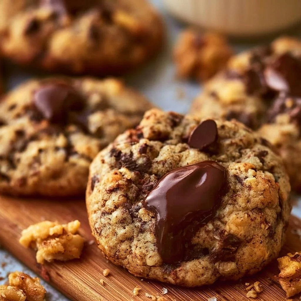 Chunky Monkey Cookies