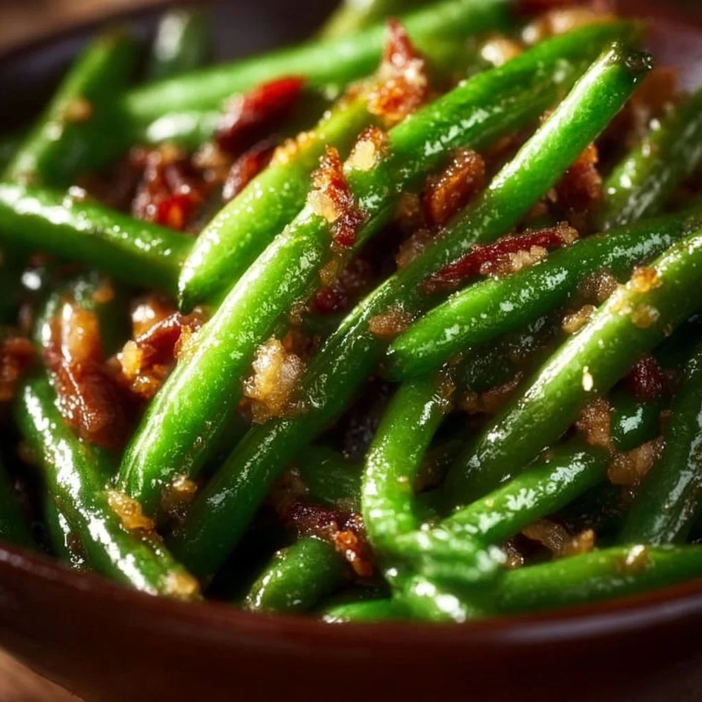 Crack Green Beans: The Addictive Side Dish You Won't Stop Making