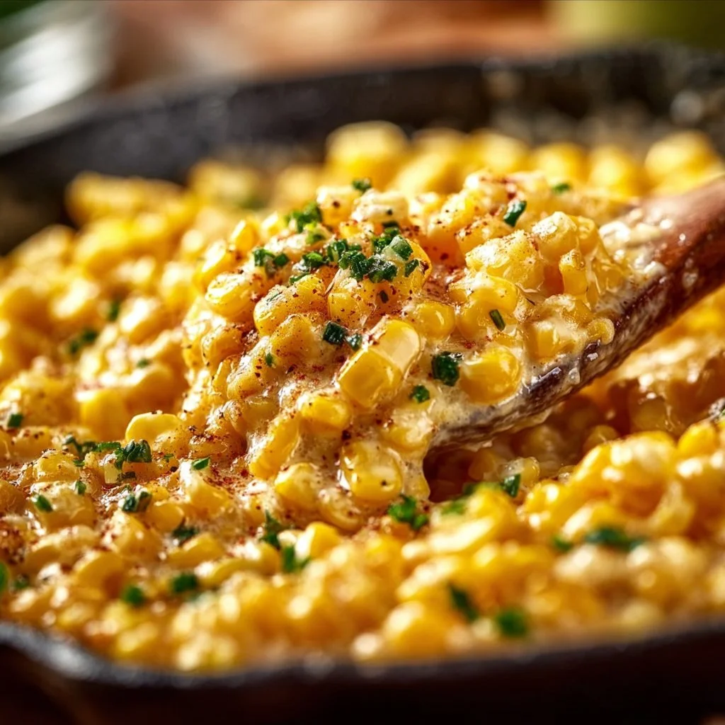 Creamy Honey Butter Skillet Corn: The Ultimate 15-Minute Side Dish