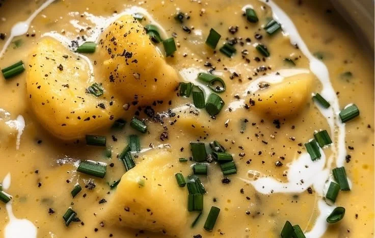Creamy Potato Soup