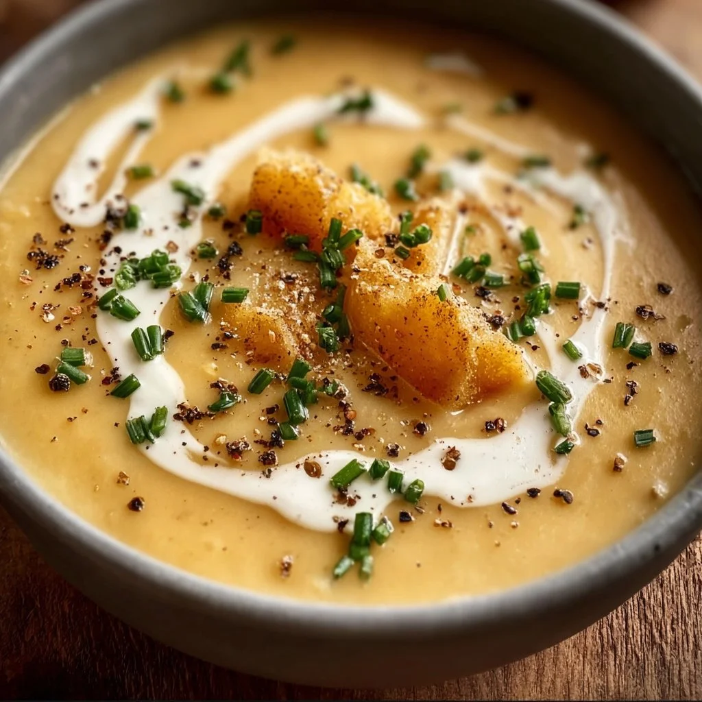 Creamy Potato Soup
