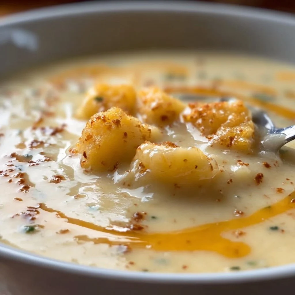 Creamy Potato Soup