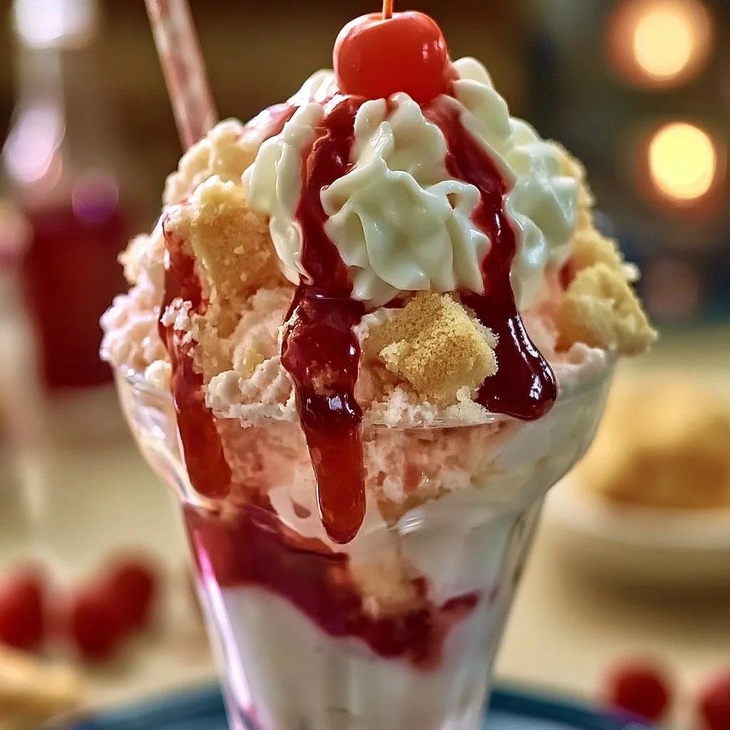 Cupid's Potion Float