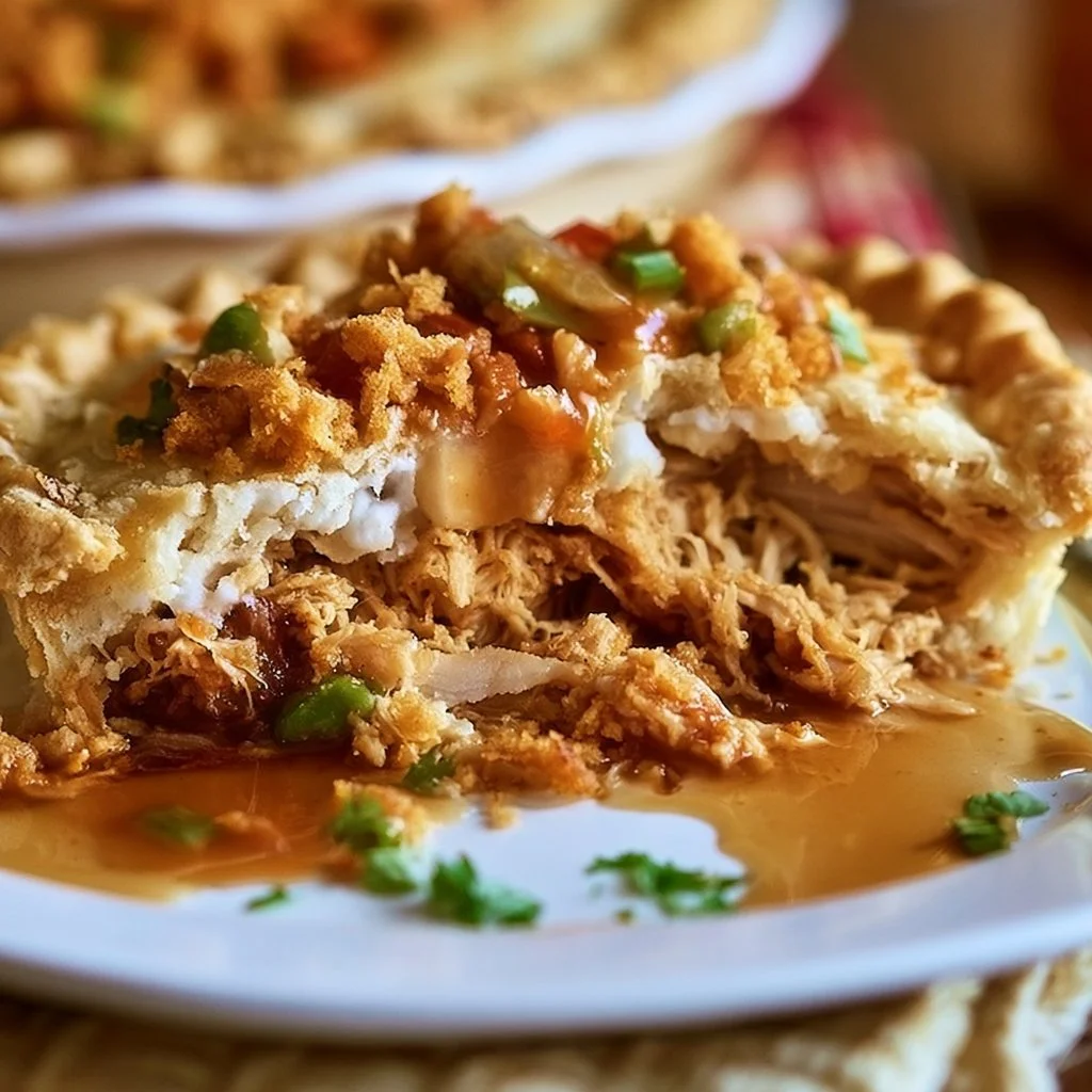 Drumstick Pie