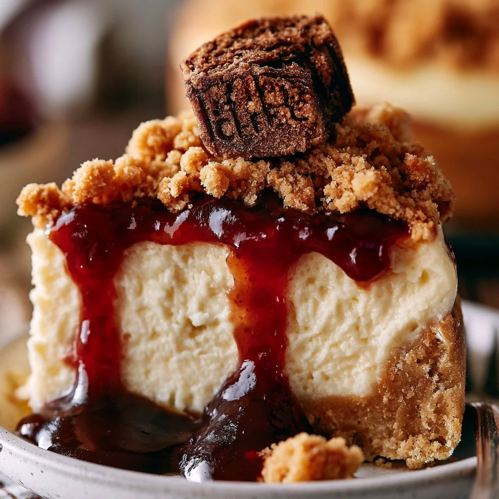 Easy Cheesecake