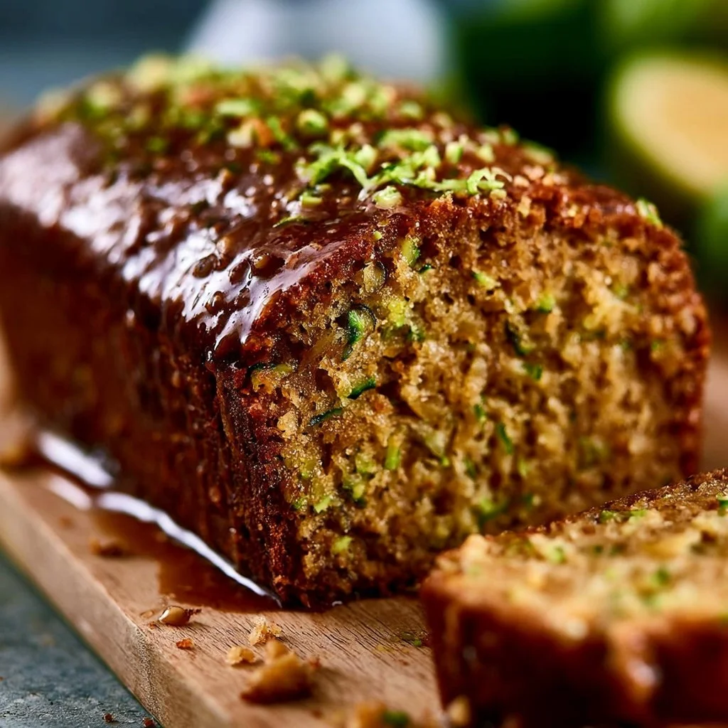 Easy One-Bowl Zucchini Bread Recipe for Beginner Bakers