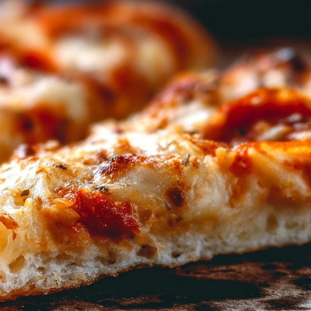 Easy Pizza Dough