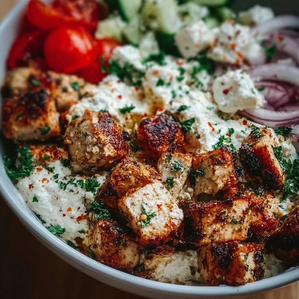 Greek Chicken Bowls: An Amazing Ultimate Recipe You Must Try