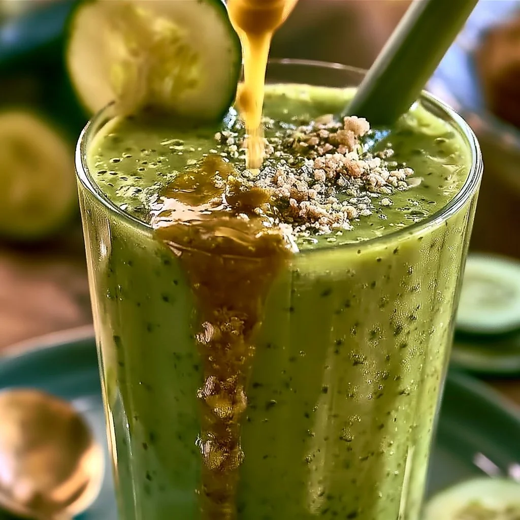 Green Detox Smoothie
