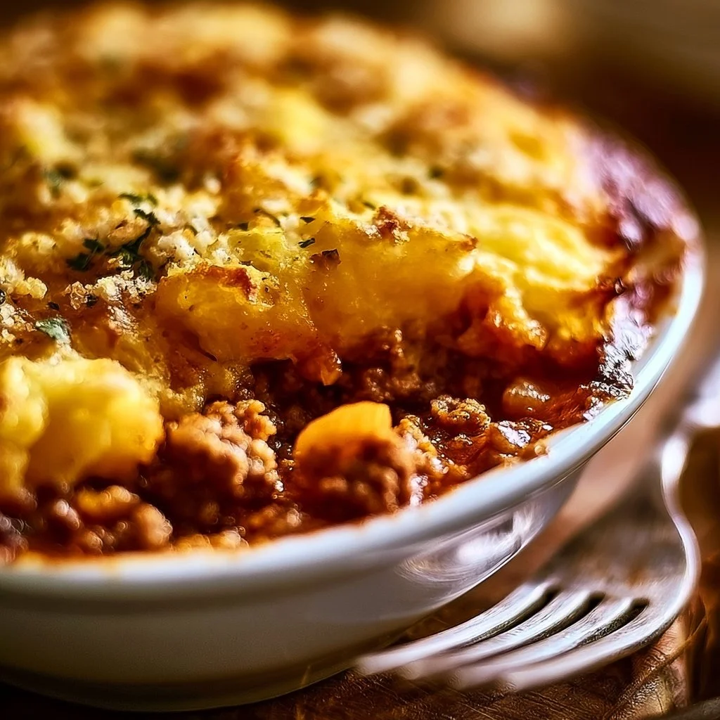 Hobo Casserole