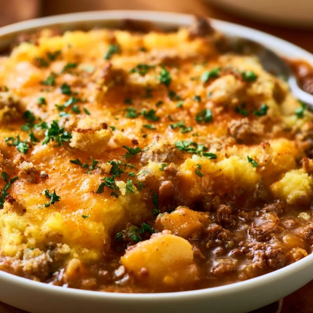 Hobo Casserole