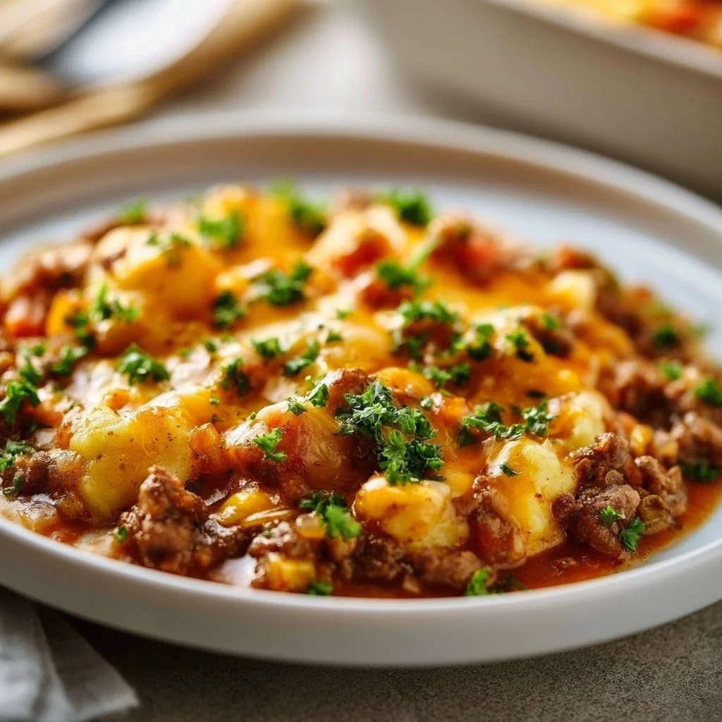 Hobo Casserole