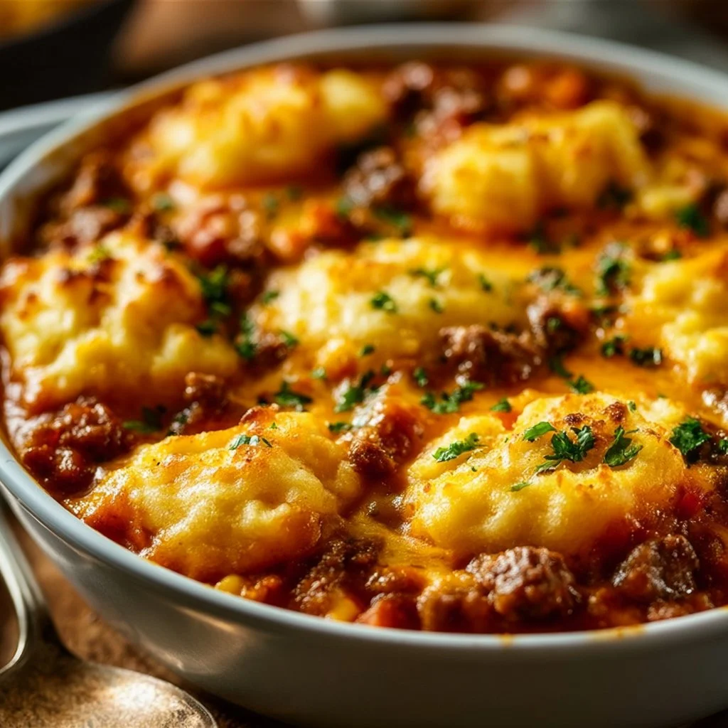 Hobo Casserole