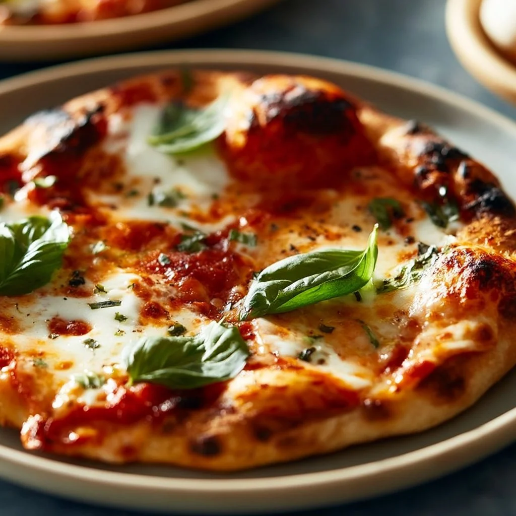 Irresistibly Easy Homemade Margarita Pizza Recipe
