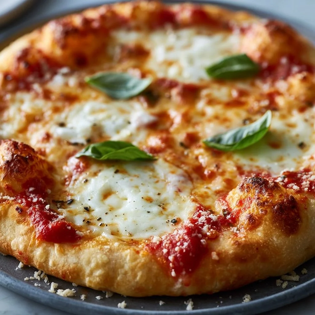 Irresistibly Easy Homemade Margarita Pizza Recipe