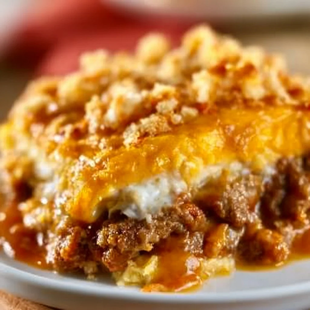 John Wayne Casserole