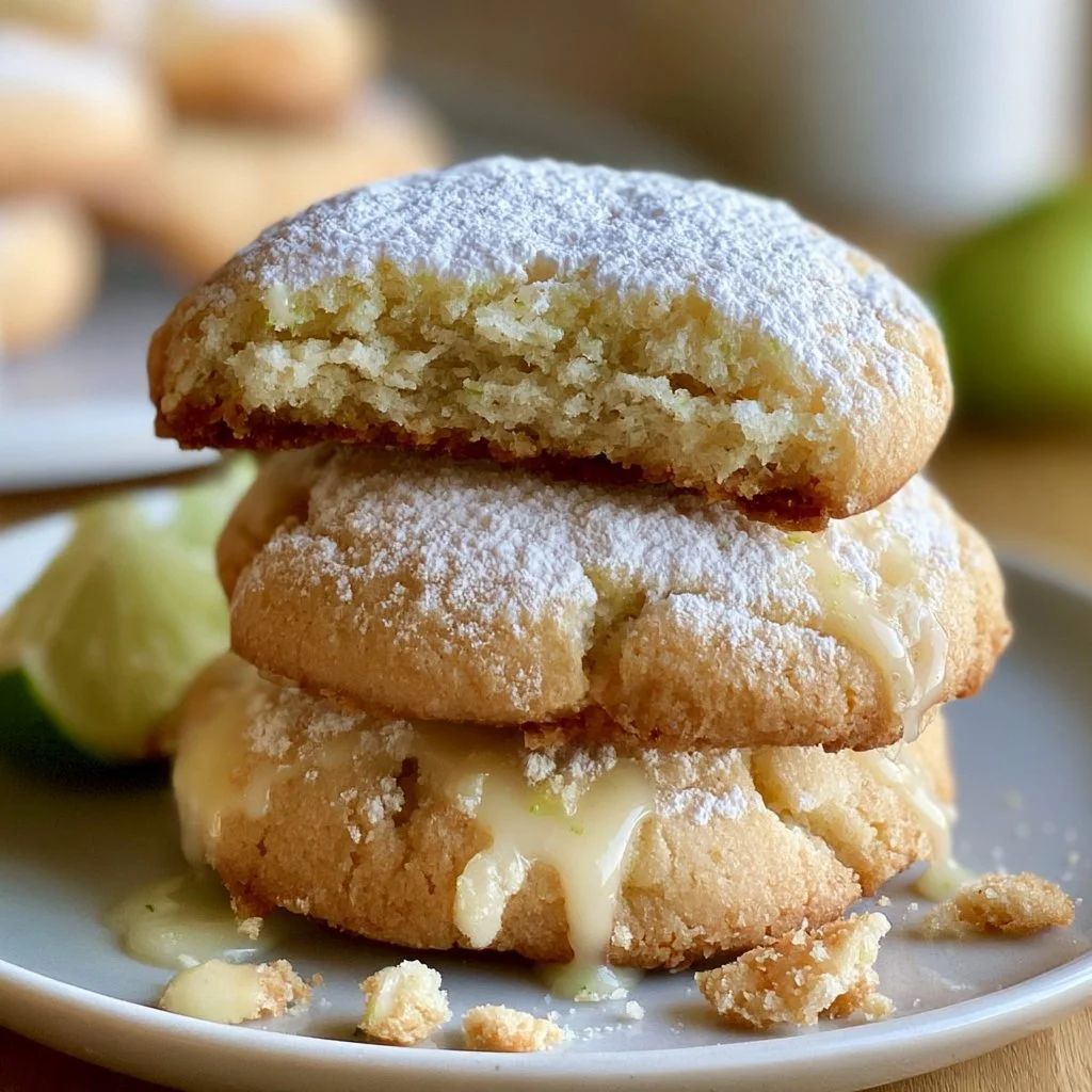 Key lime cookies recipe: 7 reasons to indulge today
