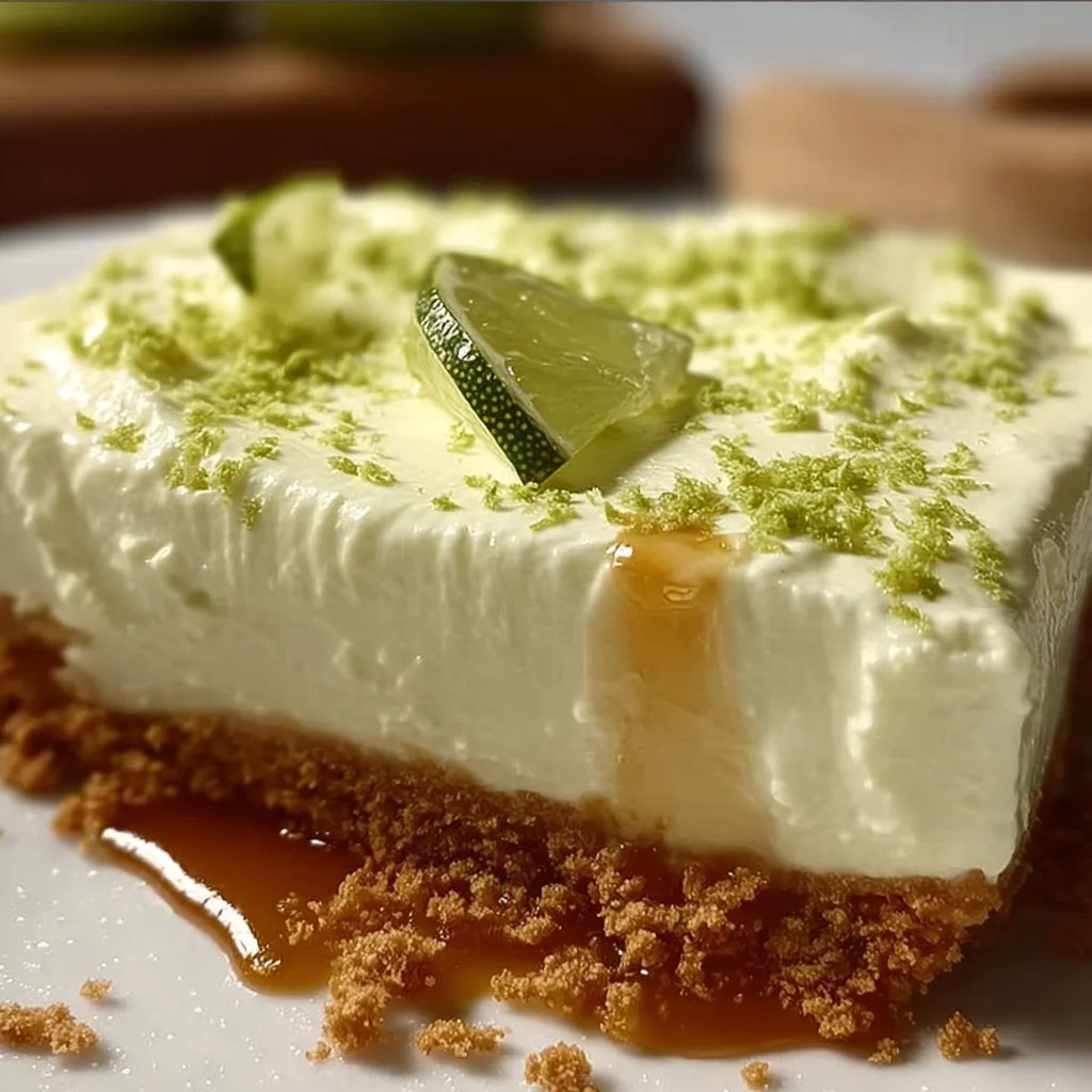 Key Lime Pie Lush