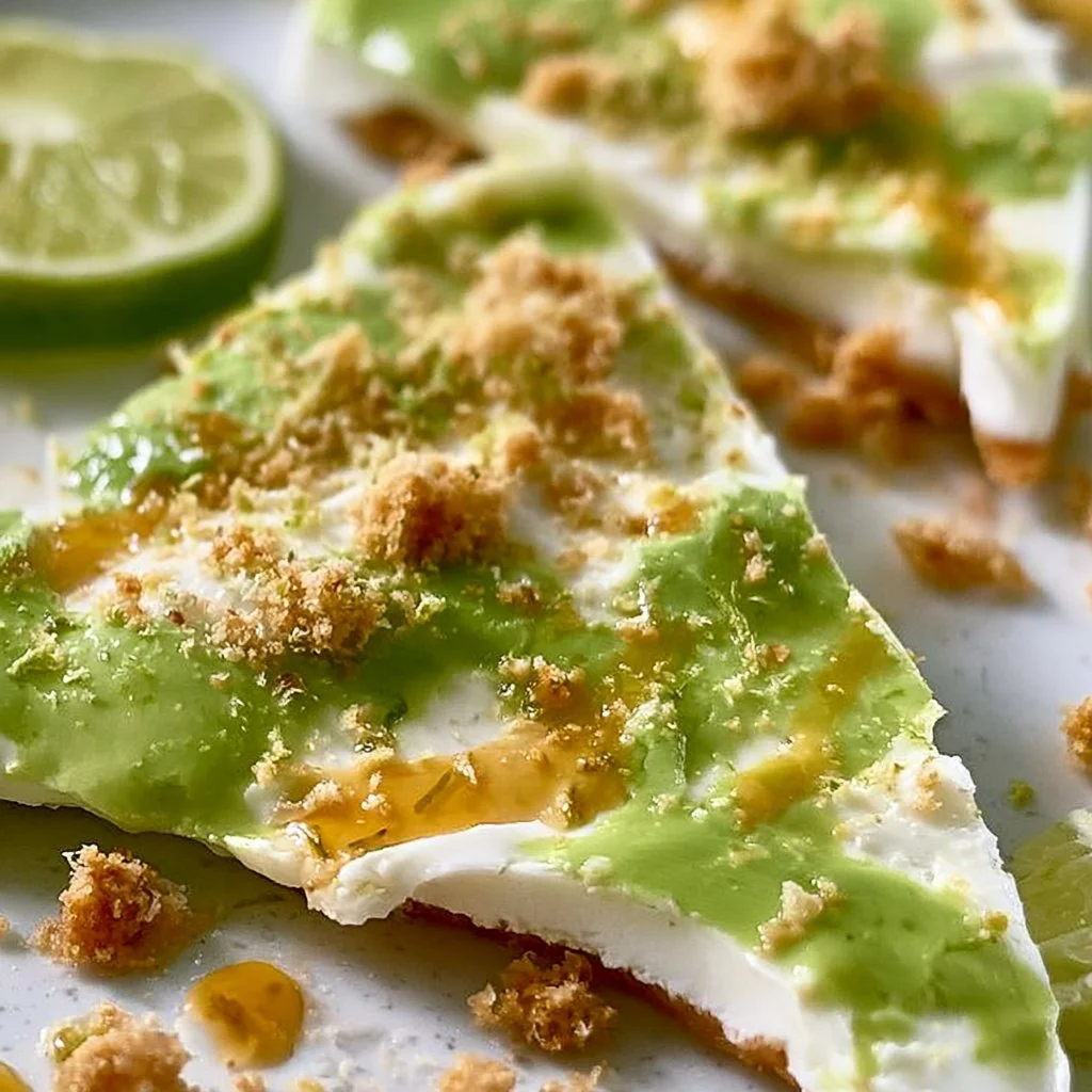 Key Lime Yogurt Bark: 5 Irresistible Reasons to Try It