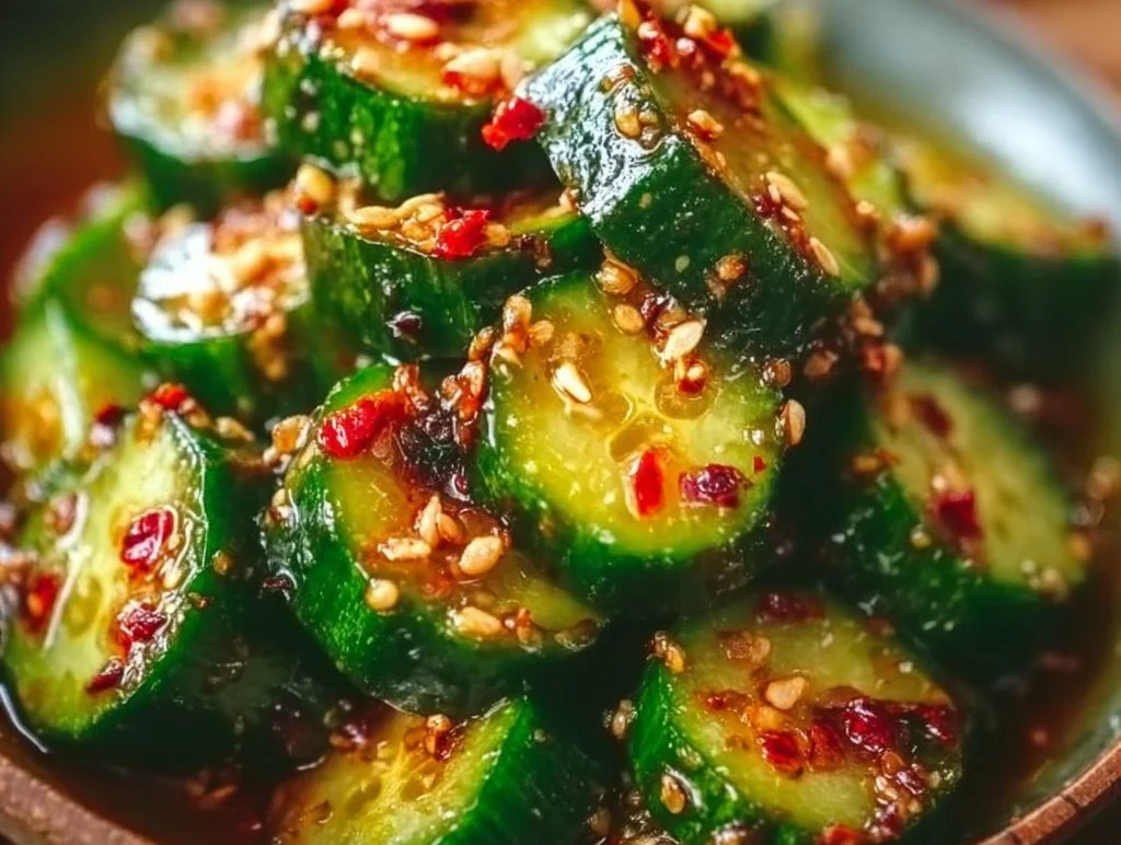 Korean Cucumber Salad: An Incredible Ultimate Recipe for an Amazing Side Dish