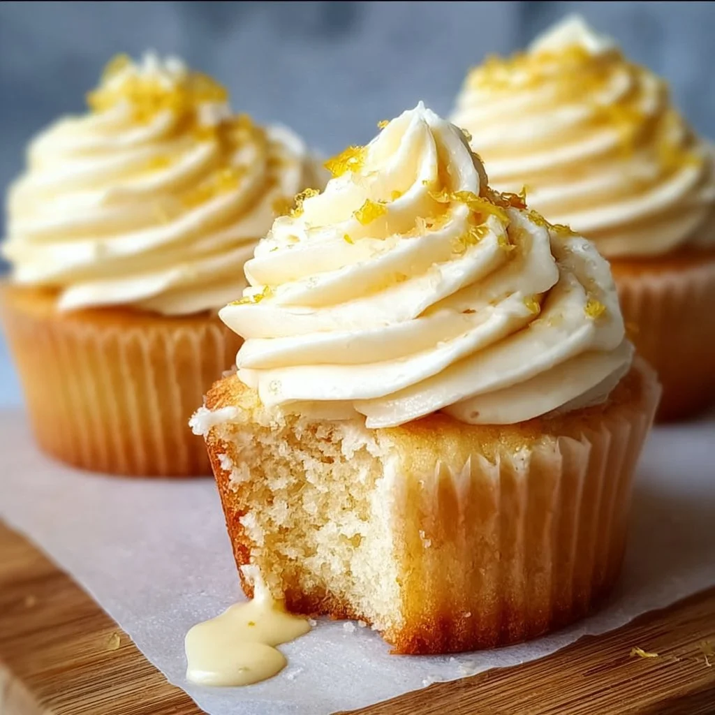 Lemon Cupcakes: 7 Delightful Tips to Brighten Your Day