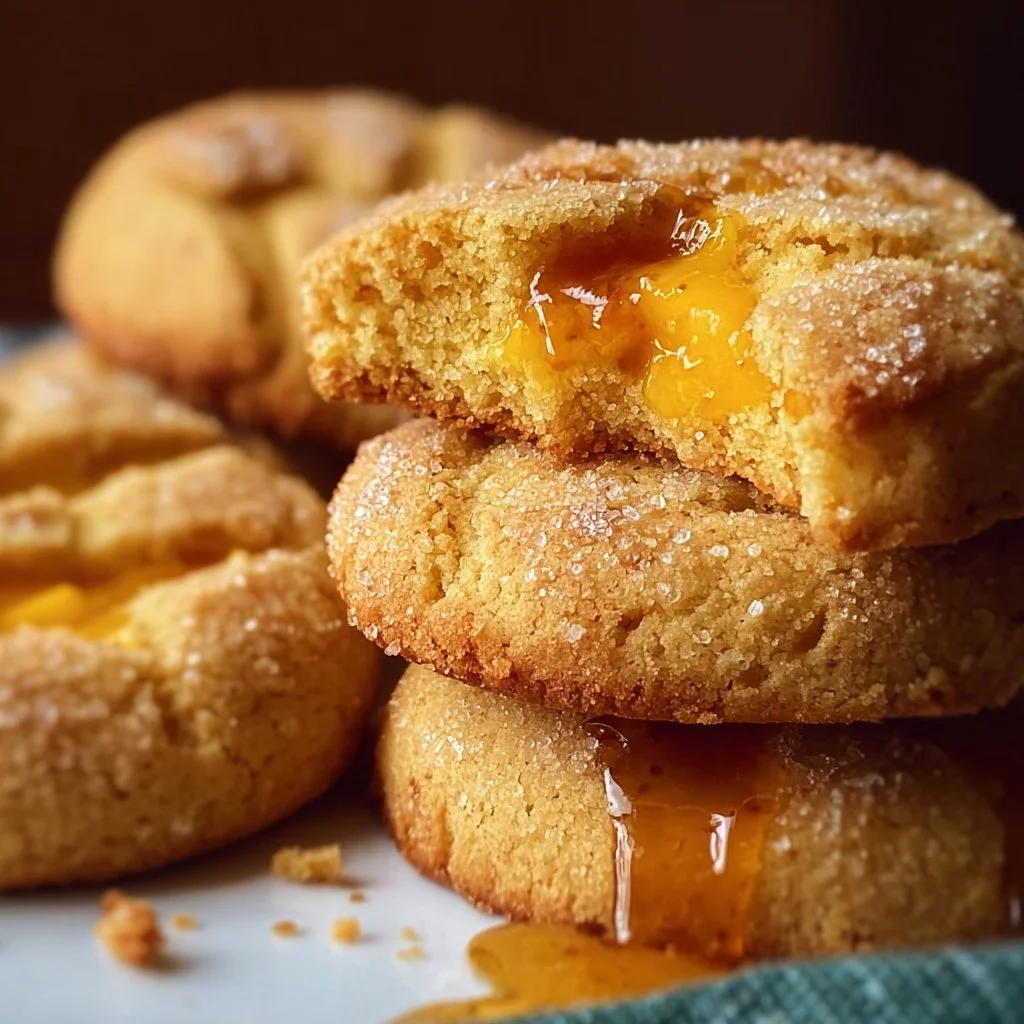 Mango Cookies