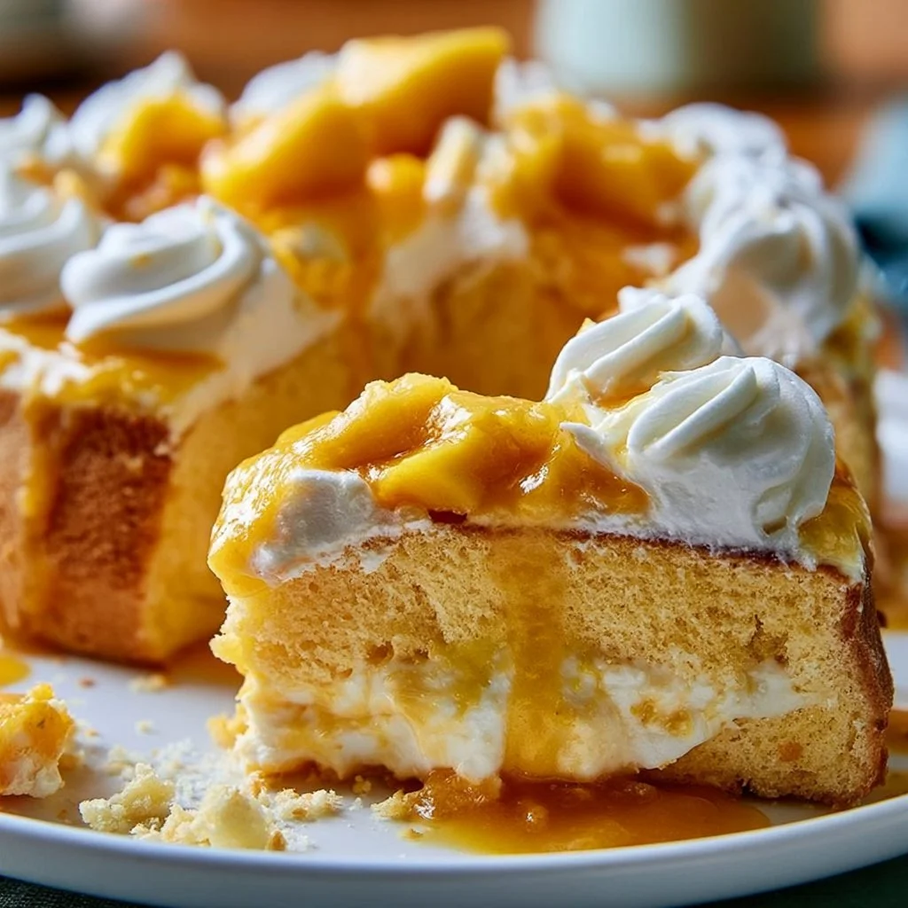 Mango Tres Leches Cake: 7 Secrets to Tropical Delight