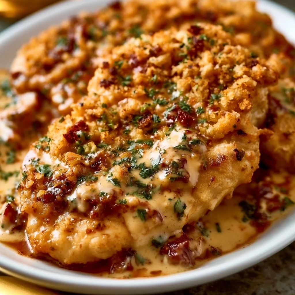 Marry Me Chicken