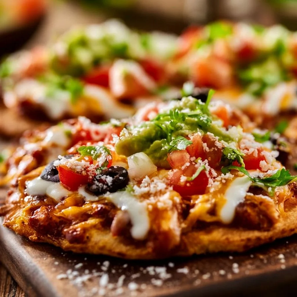 Mexican Pizza