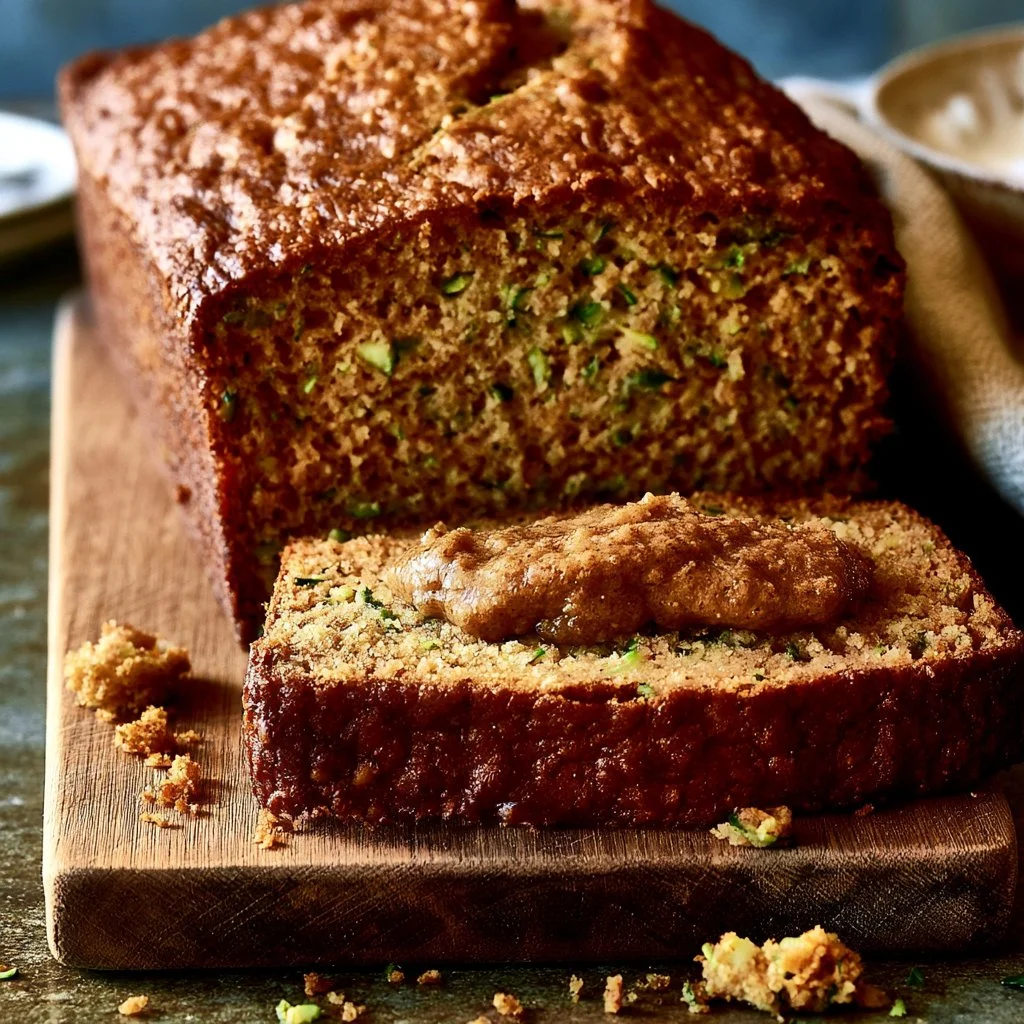 Must-Try, Super-Moist Zucchini Bread