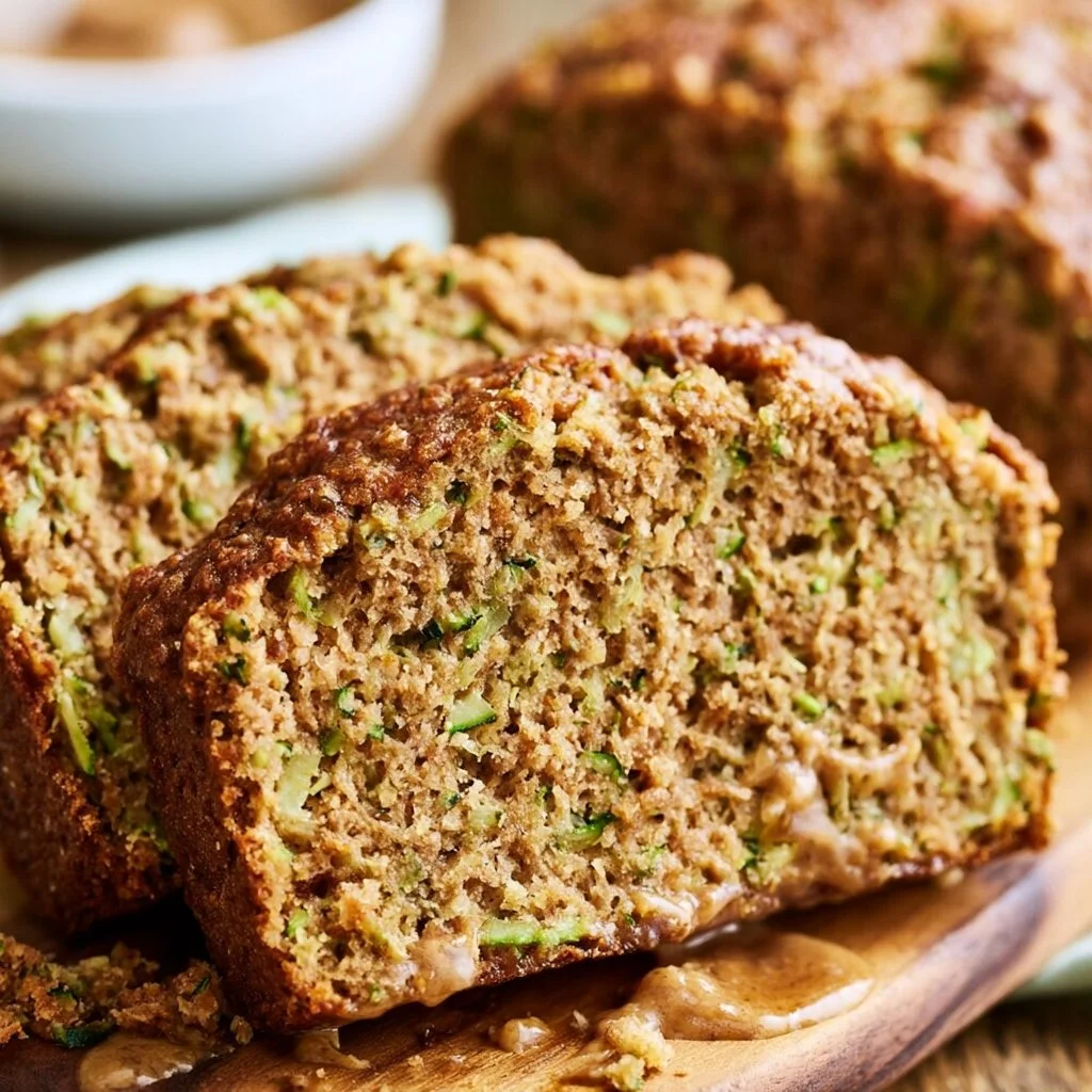 Paleo Zucchini Bread