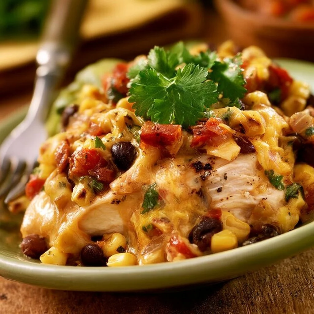 Party Chicken