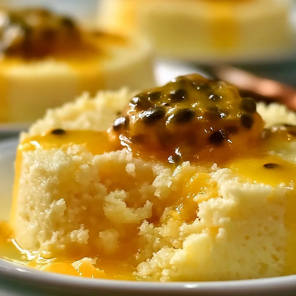 Passion Fruit Mousse: 7 Reasons to Indulge in Bliss