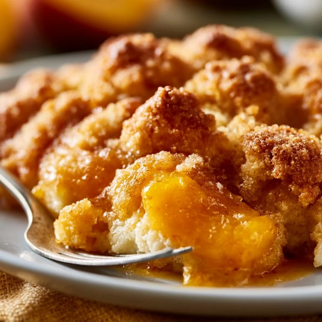 Paula Deen Peach Cobbler: The Ultimate Southern Dessert