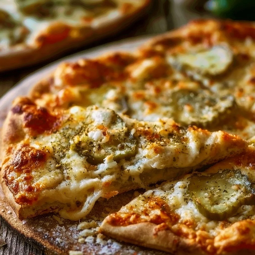 Pickle Pizza