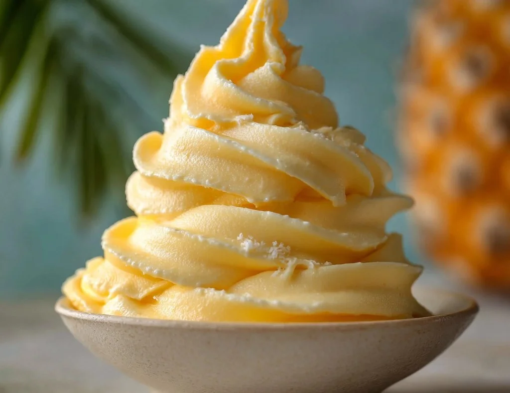Pineapple Dole Whip: 5 Heavenly Ways to Cool Down