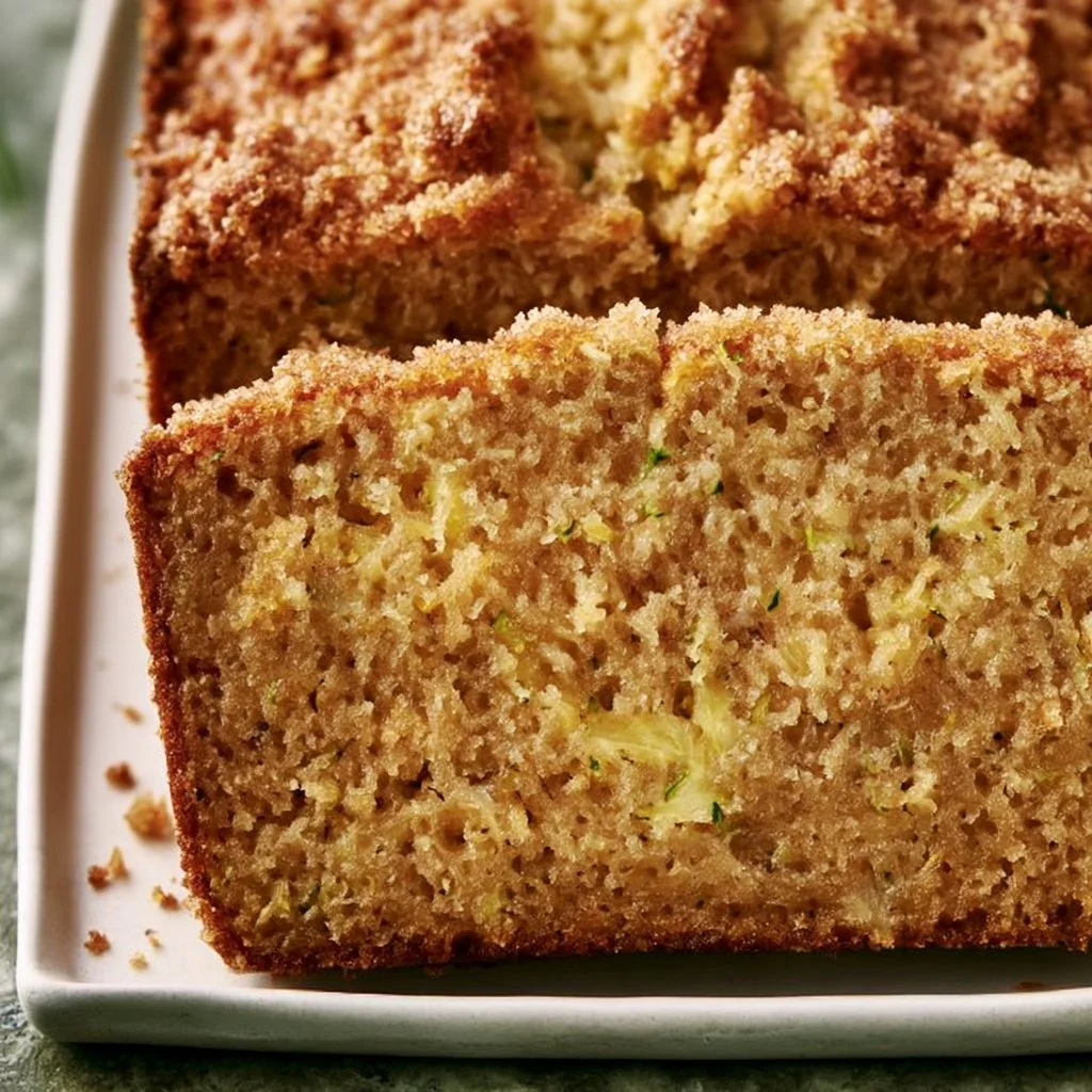Pineapple Zucchini Bread Recipe