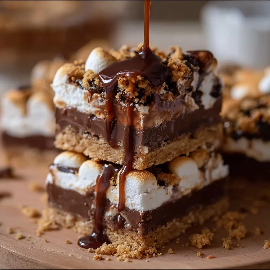 S'mores Bars