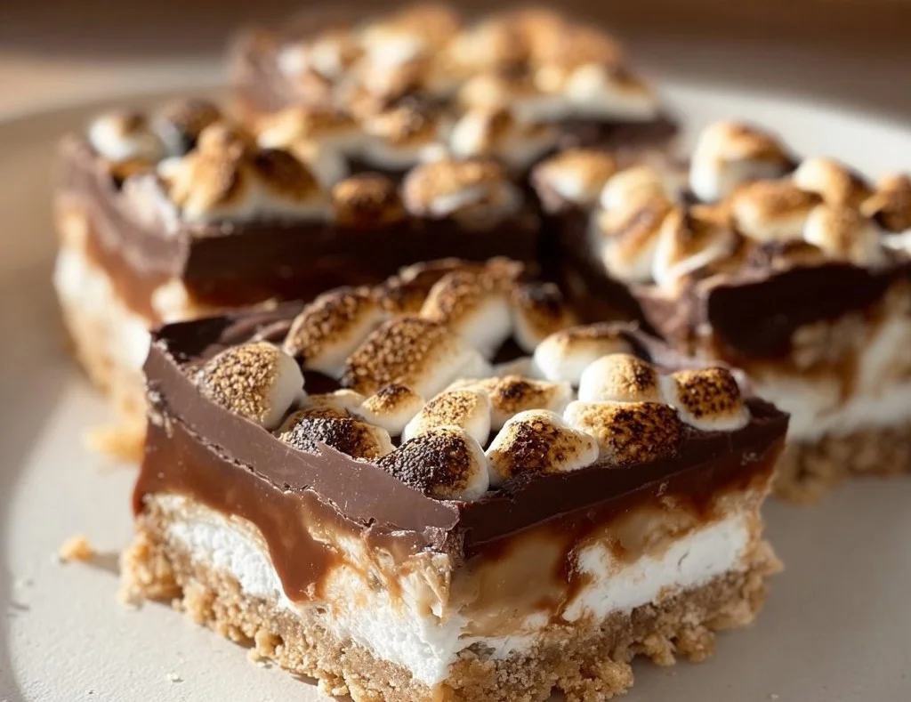 S'mores Bars