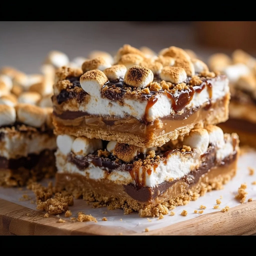 S'mores Bars