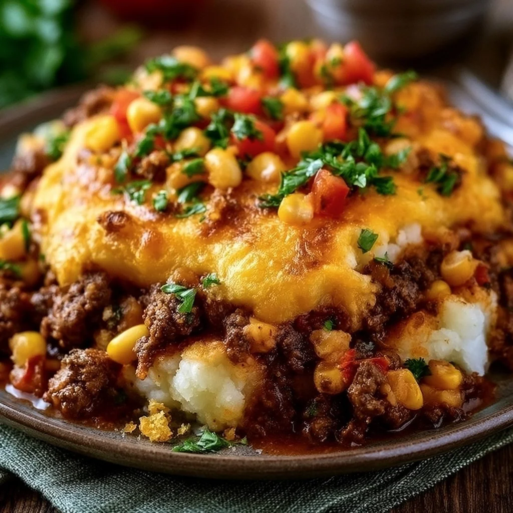 Southwest Ground Beef and Potatoes: An Amazing Ultimate Recipe